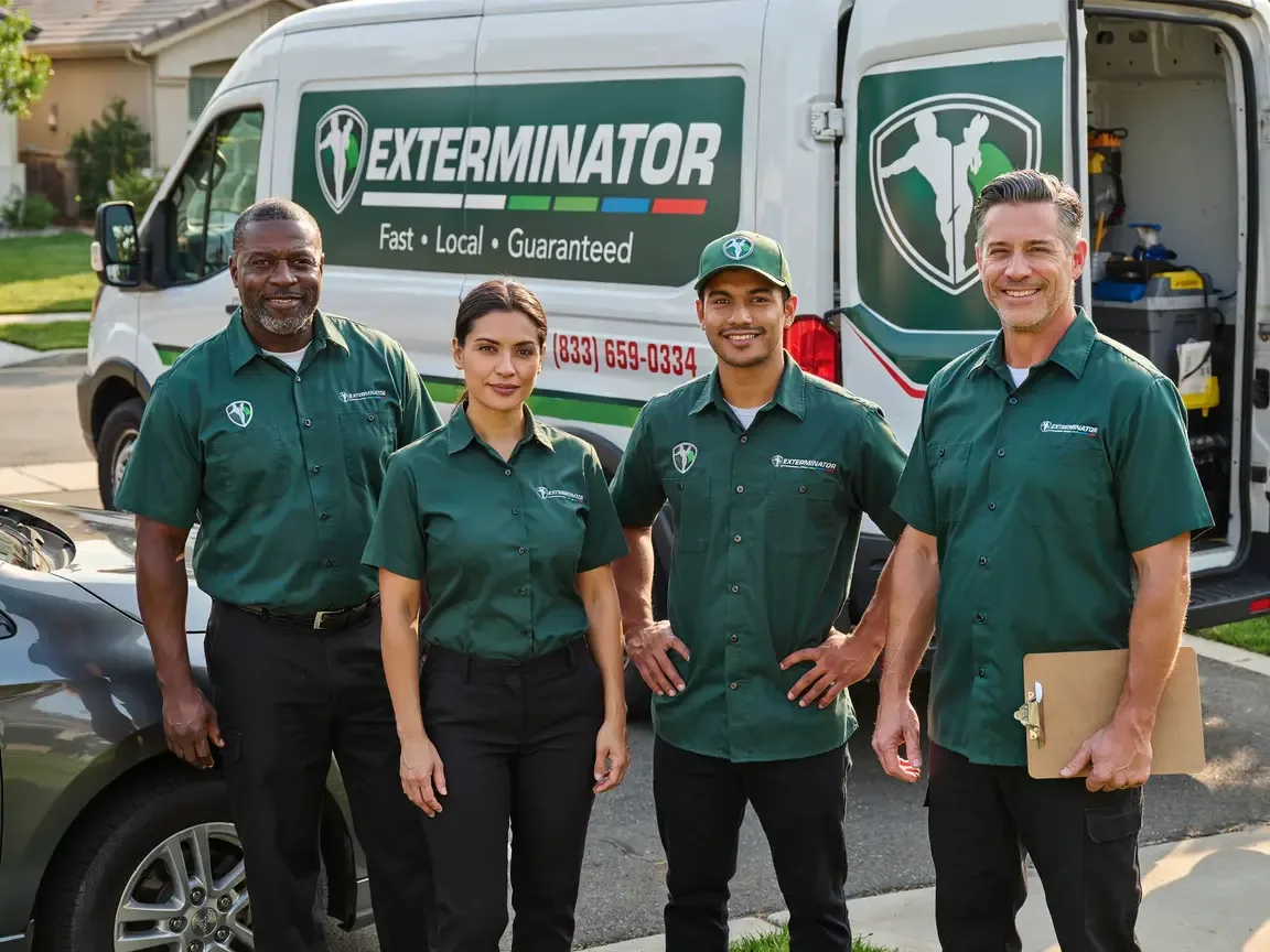 Pest Control company in Fillmore, IL